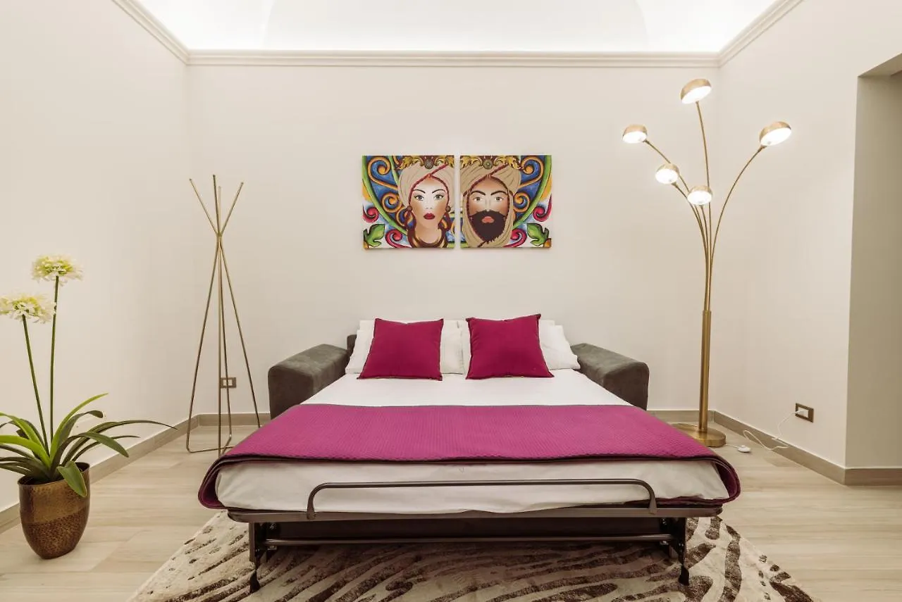 Bacosuite Catania