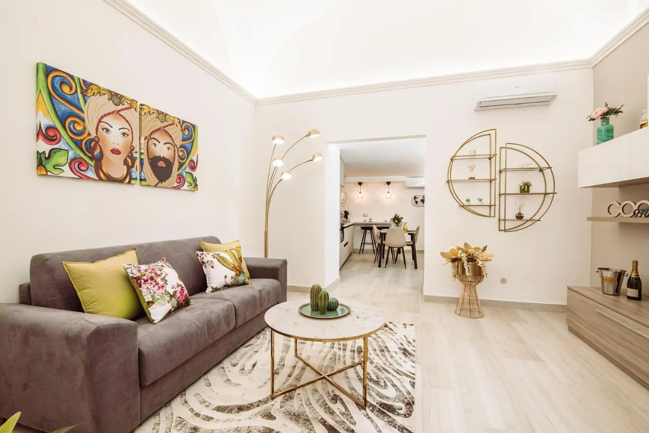 Bacosuite Catania Italy