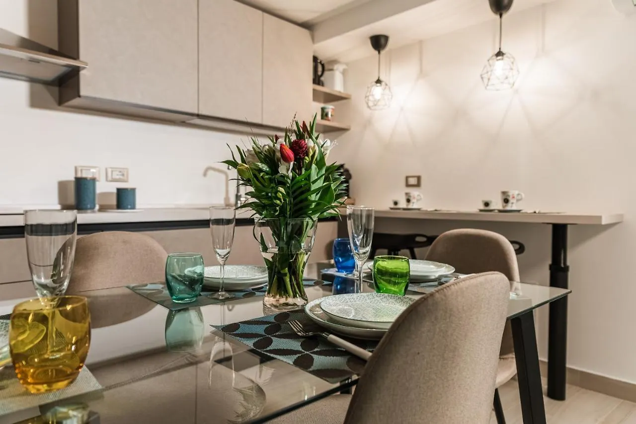 Apartment Bacosuite Catania Italy
