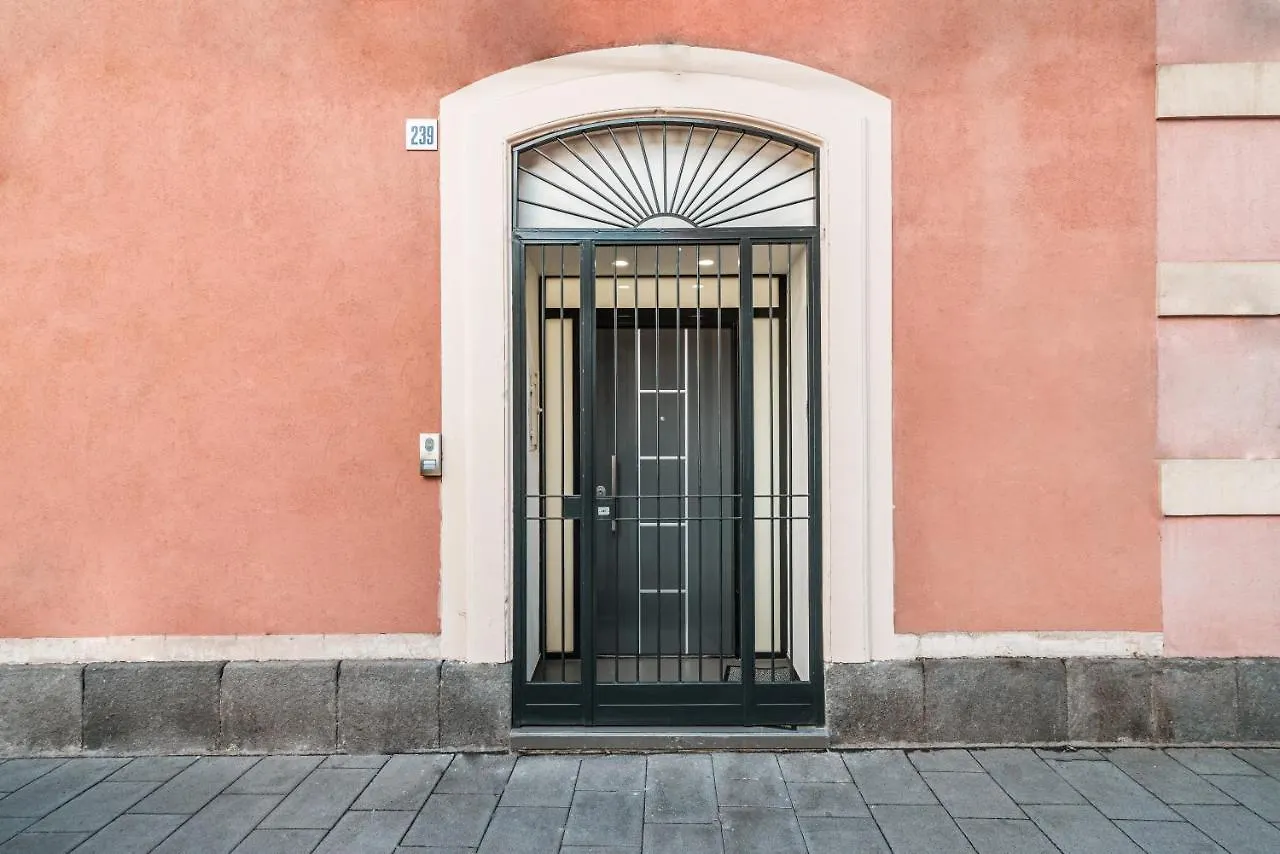 Bacosuite Catania Apartment