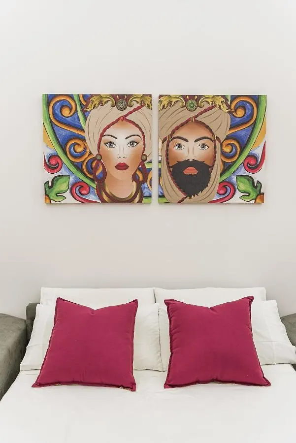 Bacosuite Catania Apartment