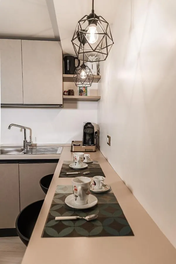 Apartment Bacosuite Catania Italy