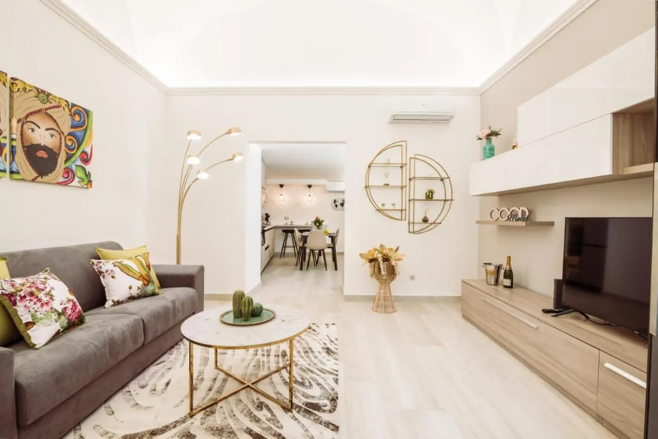 Bacosuite Catania Apartment